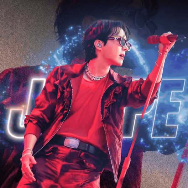 Popular profile picture of j-hope (BTS) loved by fans