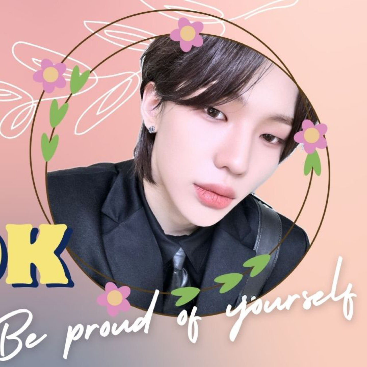 Behind-the-scenes cut of Junhyeok (TNX)