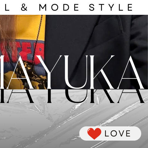 Latest photo of Mayuka (NiziU)