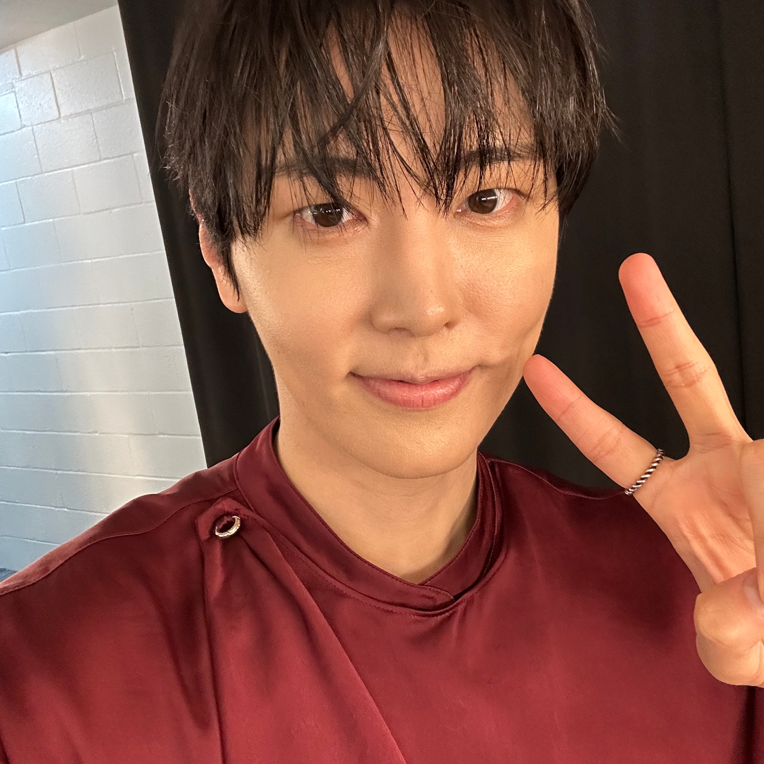 Recent activity shot of Jaeyoon (SF9)