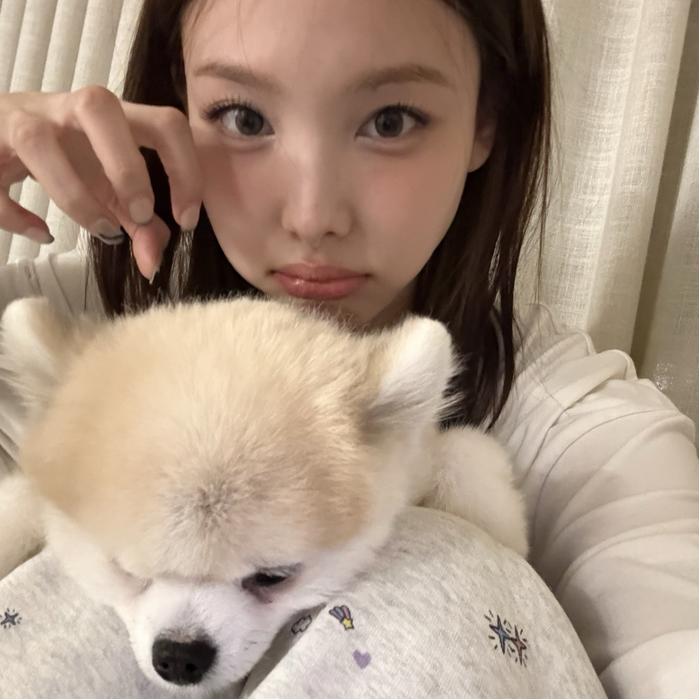 Potret di balik layar Nayeon (TWICE)