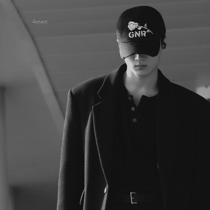 A moment captured by Jay (ENHYPEN)'s fan