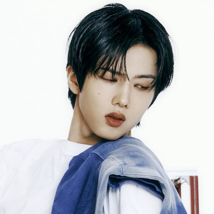 Behind-the-scenes cut of Jisung (NCT DREAM)