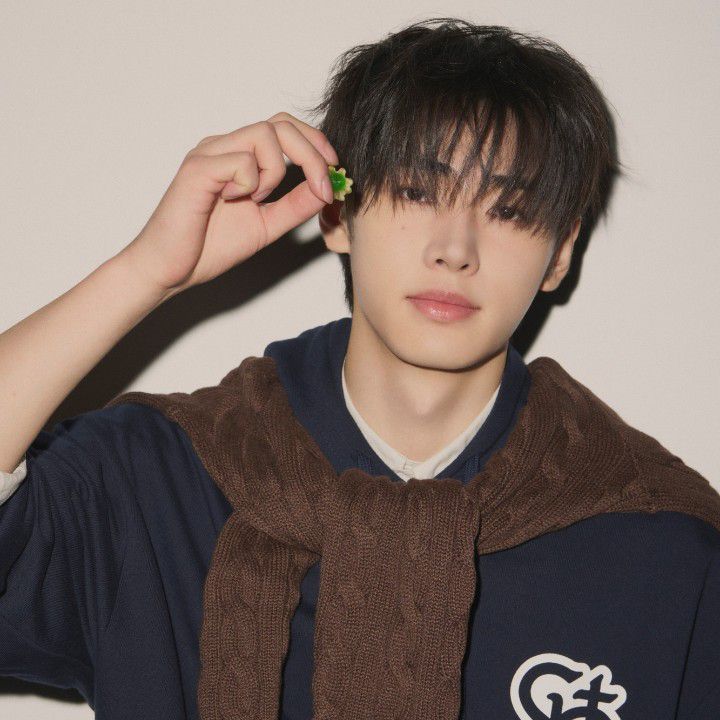 Potret di balik layar Sunghoon (ENHYPEN)