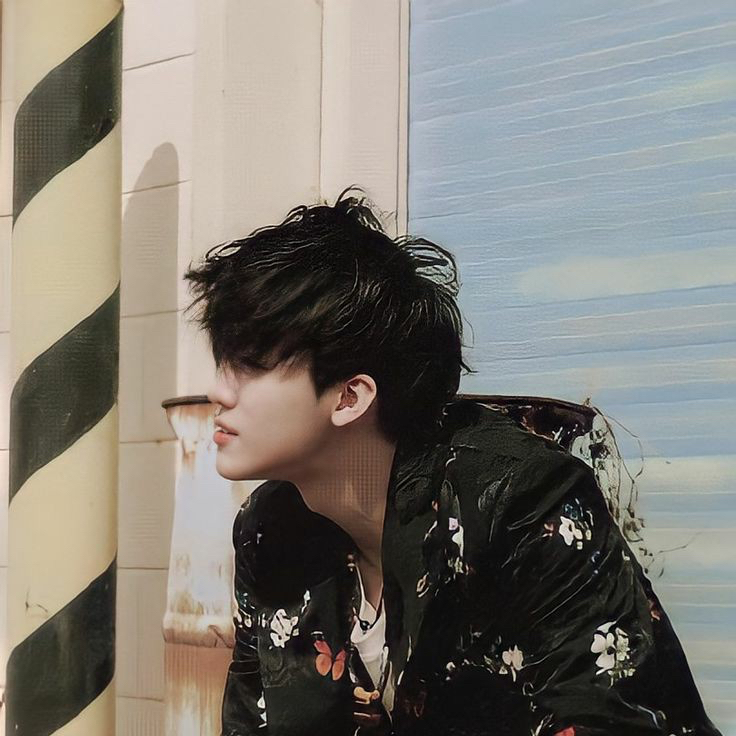 Behind-the-scenes cut of Jaemin (NCT DREAM)