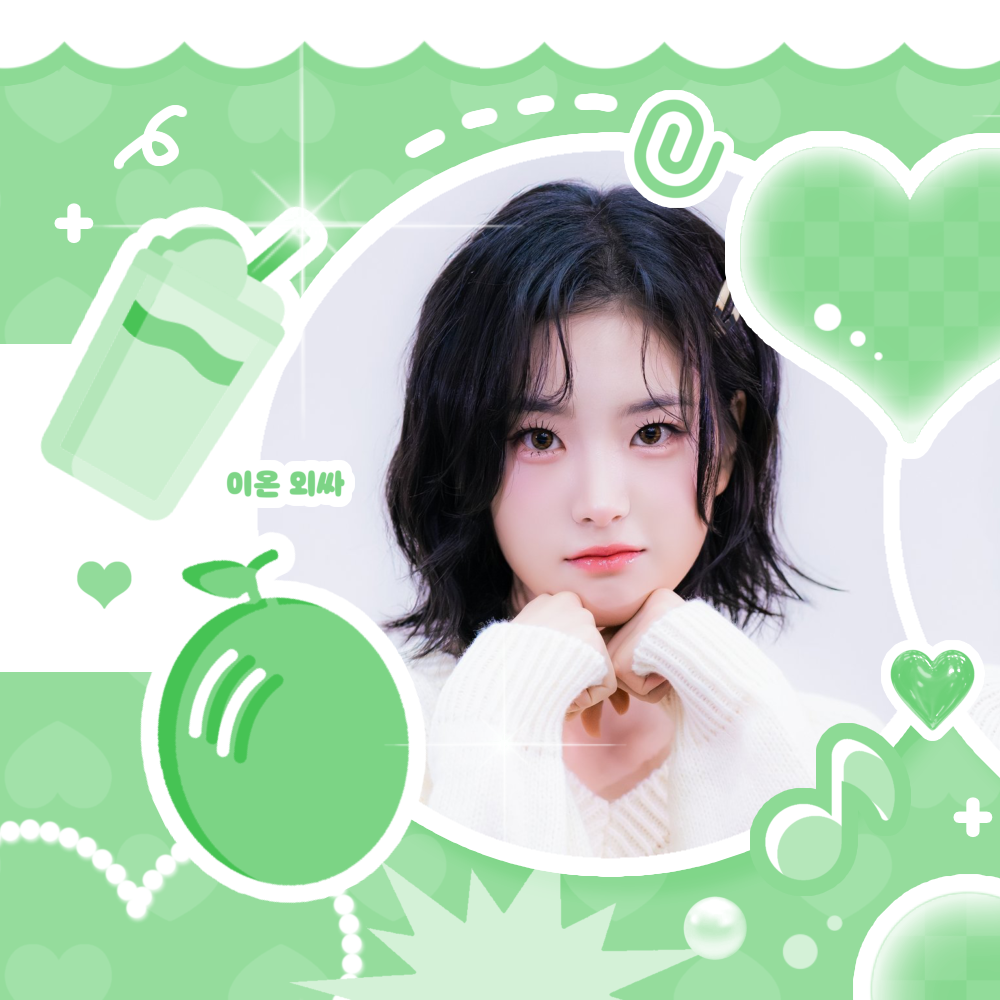 ジヨン (tripleS)ファンが撮った瞬間