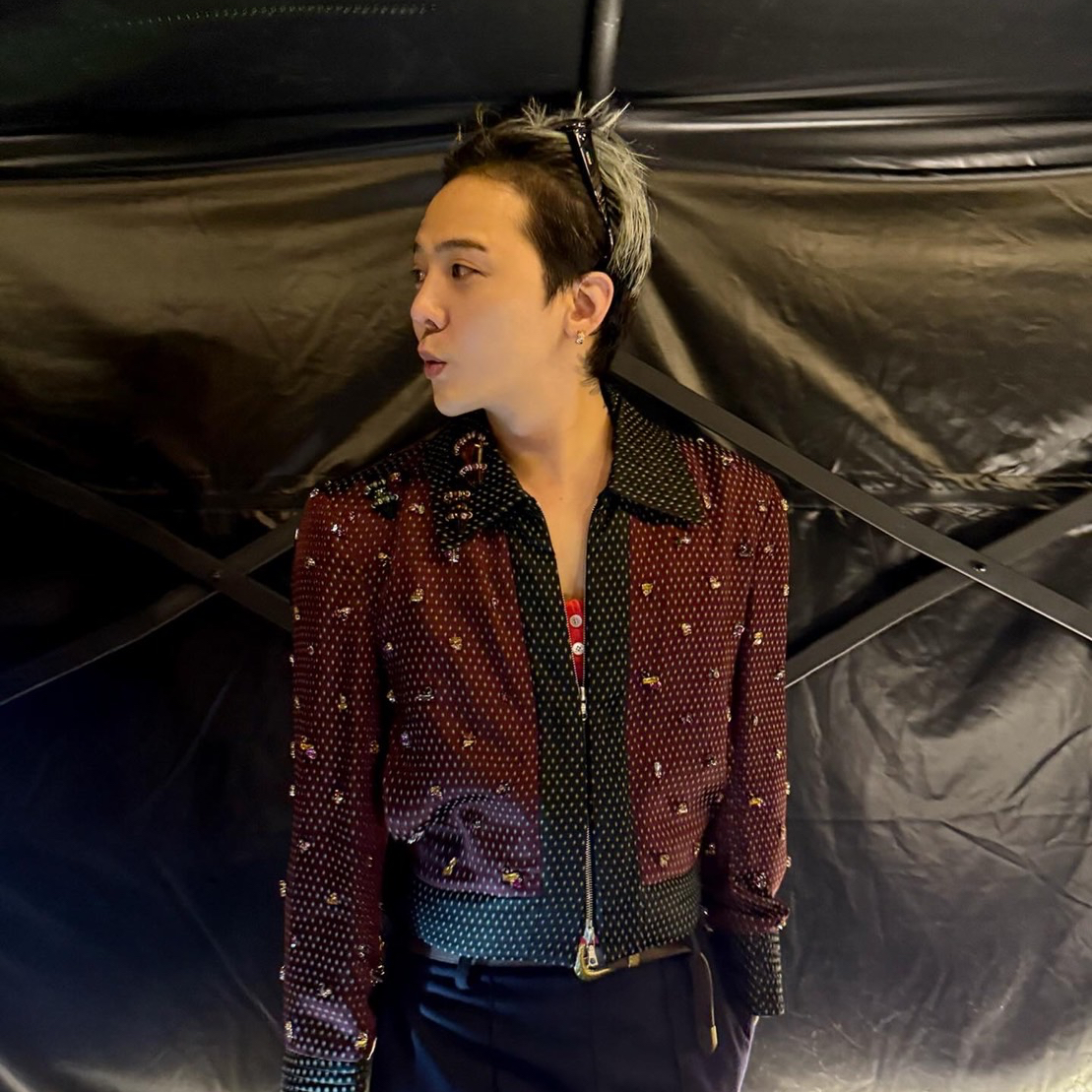 Latest photo of G-DRAGON (BIGBANG)