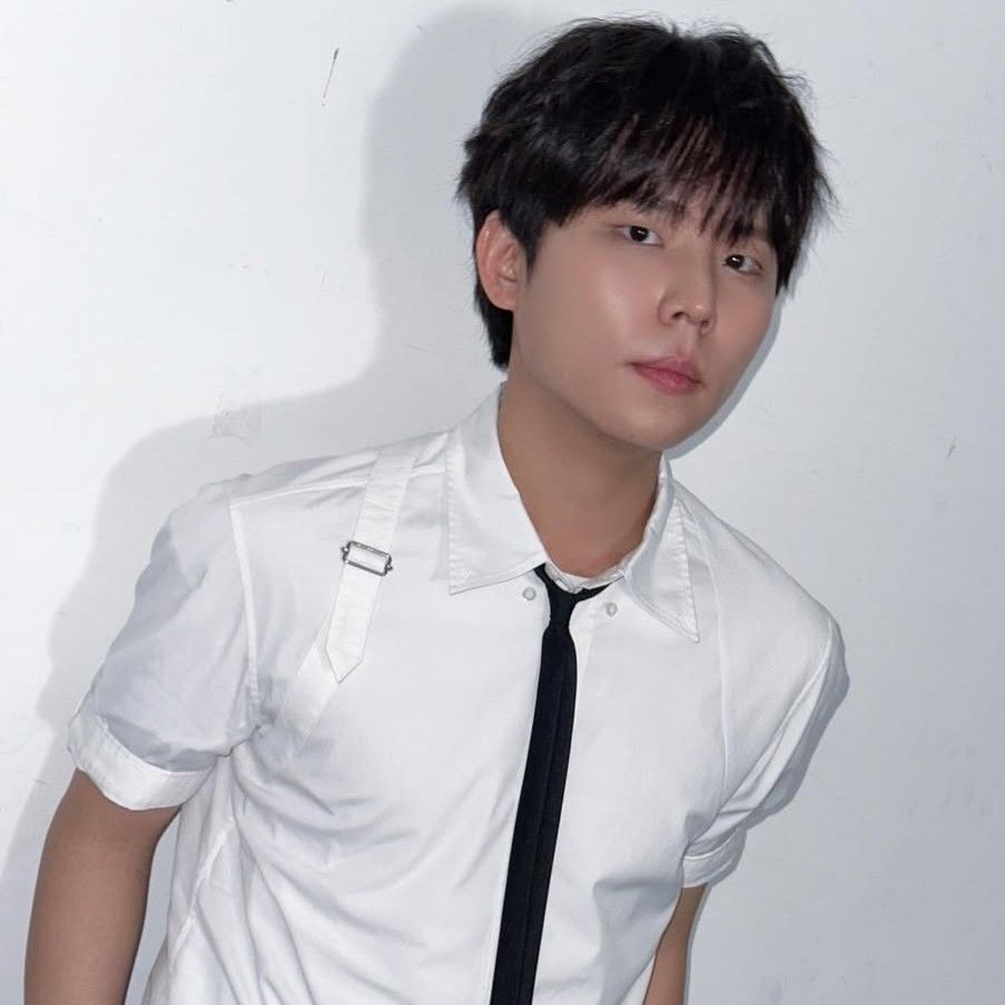 Recent activity shot of Jung Seunghwan