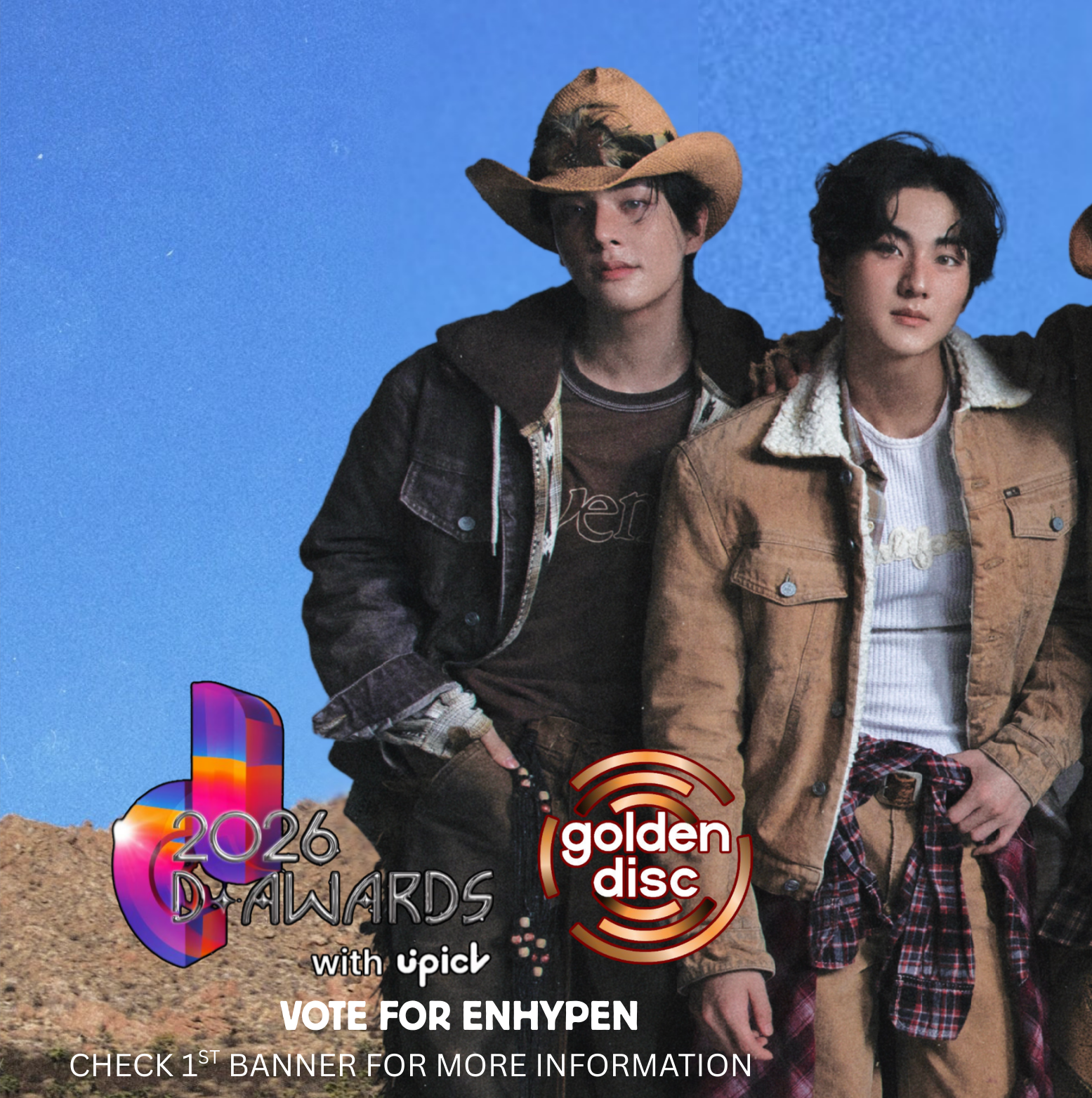 ENHYPEN粉絲拍下的瞬間