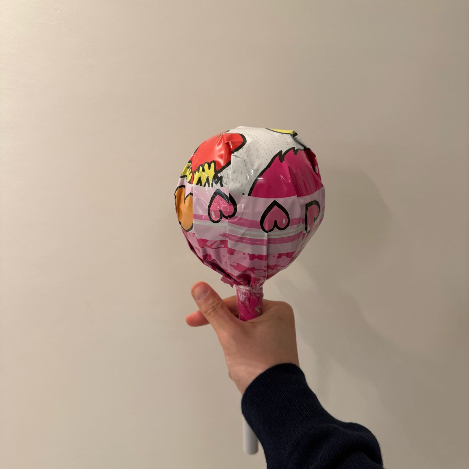 Potret di balik layar EXO