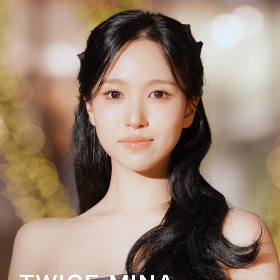 Mina (TWICE)的幕後花絮