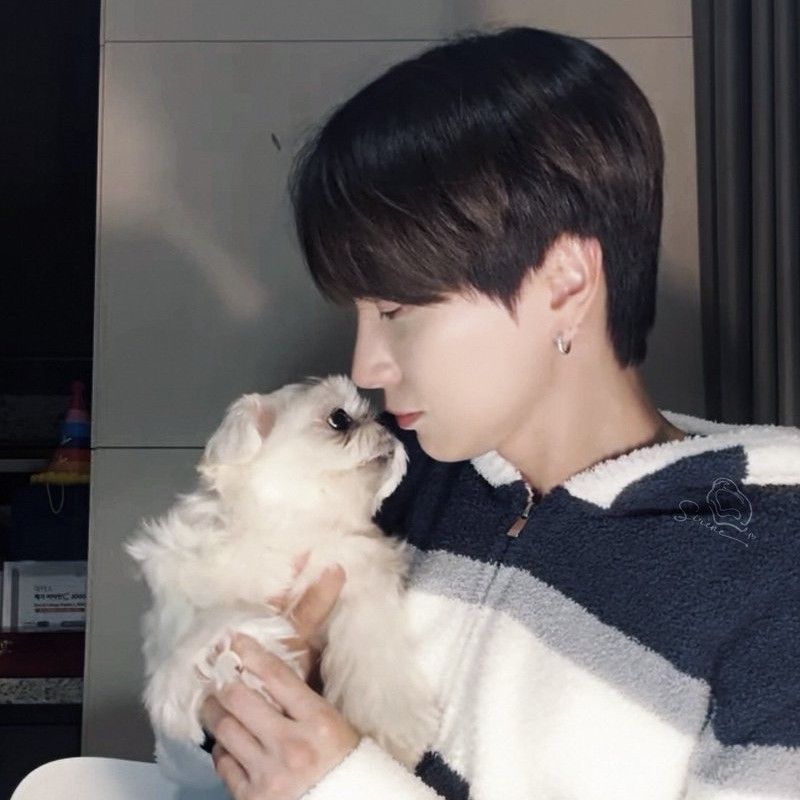 利特 (Super Junior)的幕後花絮