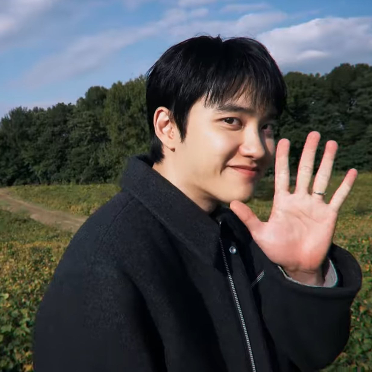 EXO的最新活动照片