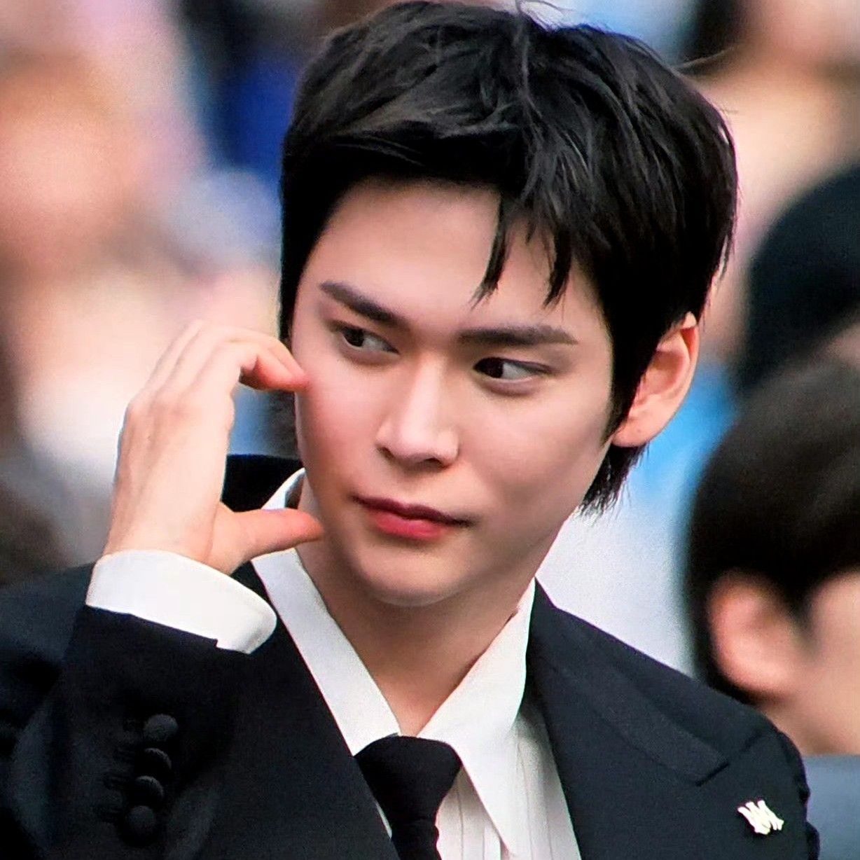 Eunseok (RIIZE)的幕后花絮