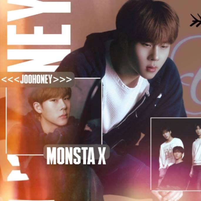 周宪 (MONSTA X)的幕后花絮