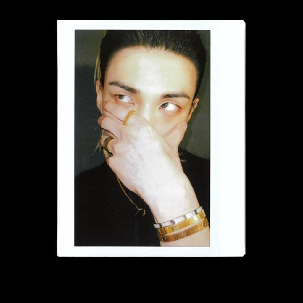 A moment captured by Hyunjin (Stray Kids)'s fan