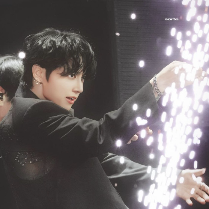 Behind-the-scenes cut of Jungkook (BTS)