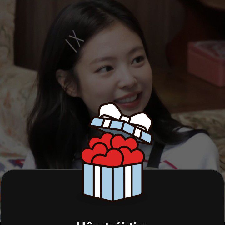 Recent activity shot of BLACKPINK