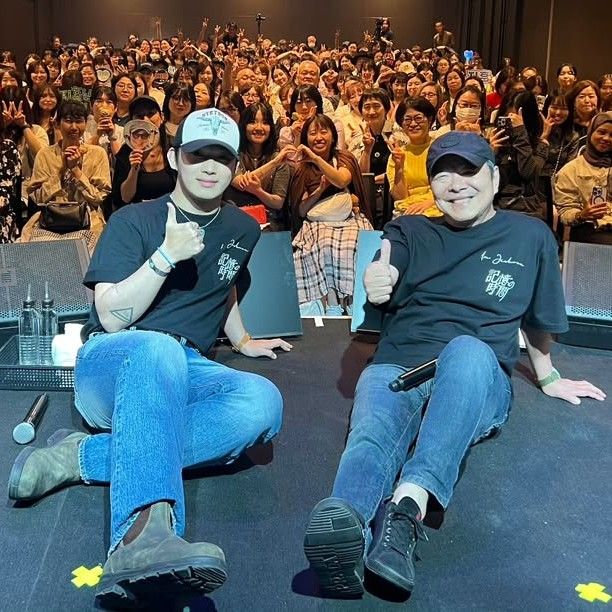Latest photo of Lim Hyunsik (BTOB)