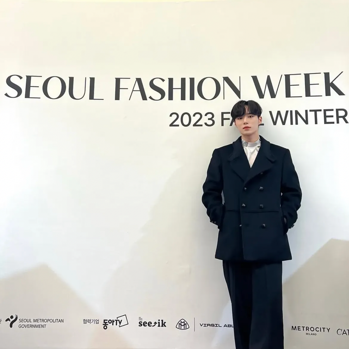 Latest photo of Kim Junseo (ALPHA DRIVE ONE)