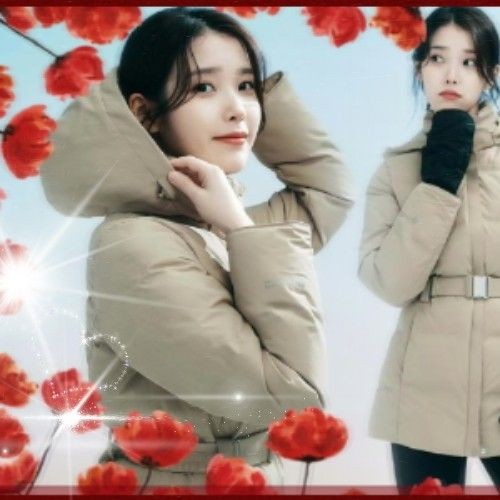 Popular profile picture of IU loved by fans