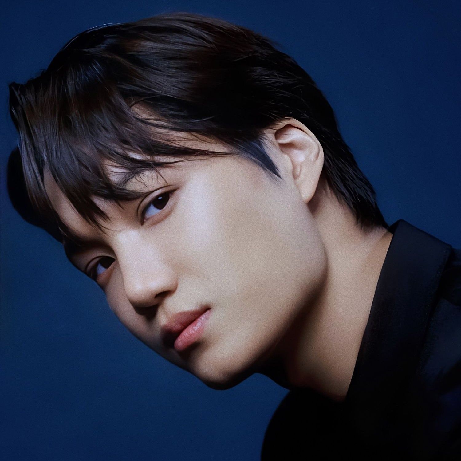 Behind-the-scenes cut of Kai (EXO)