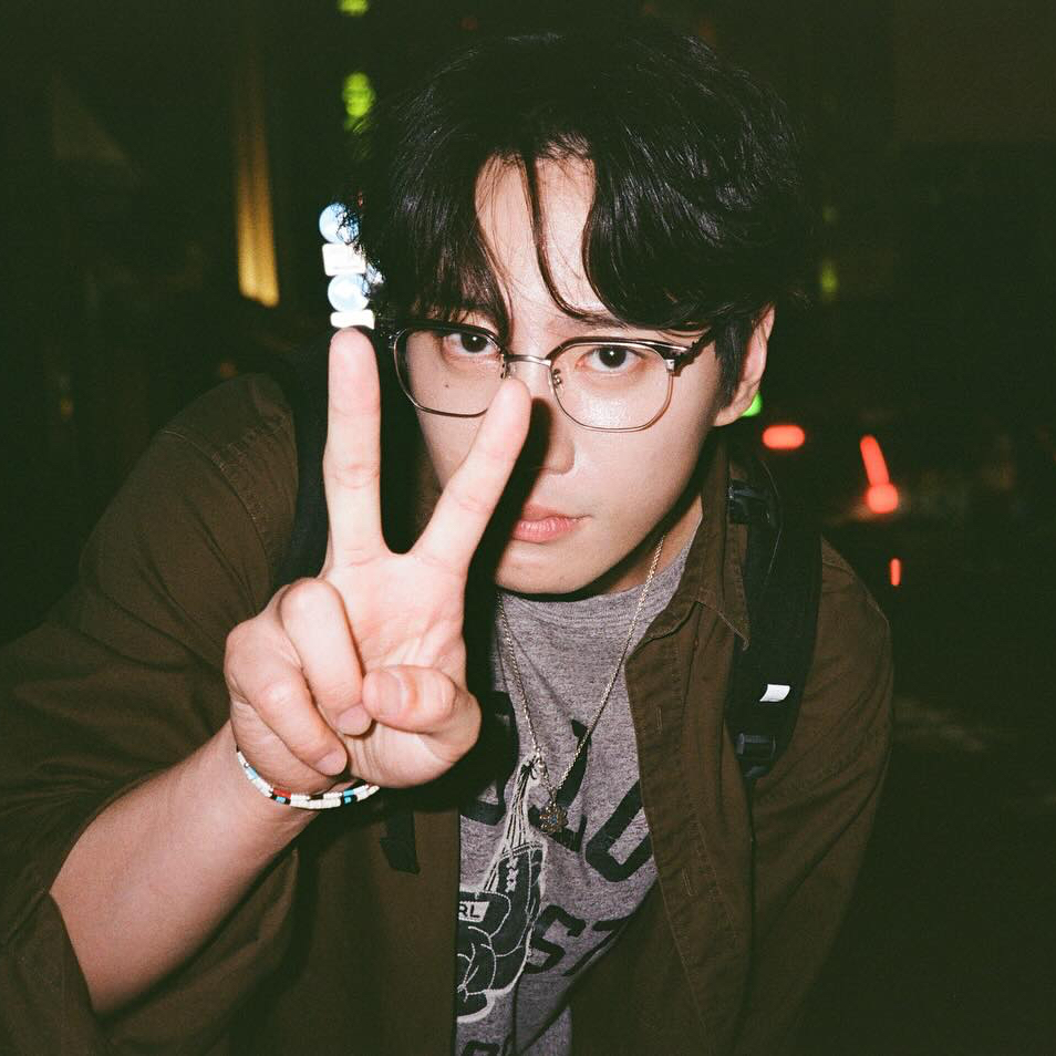 Latest photo of Lee Junyoung