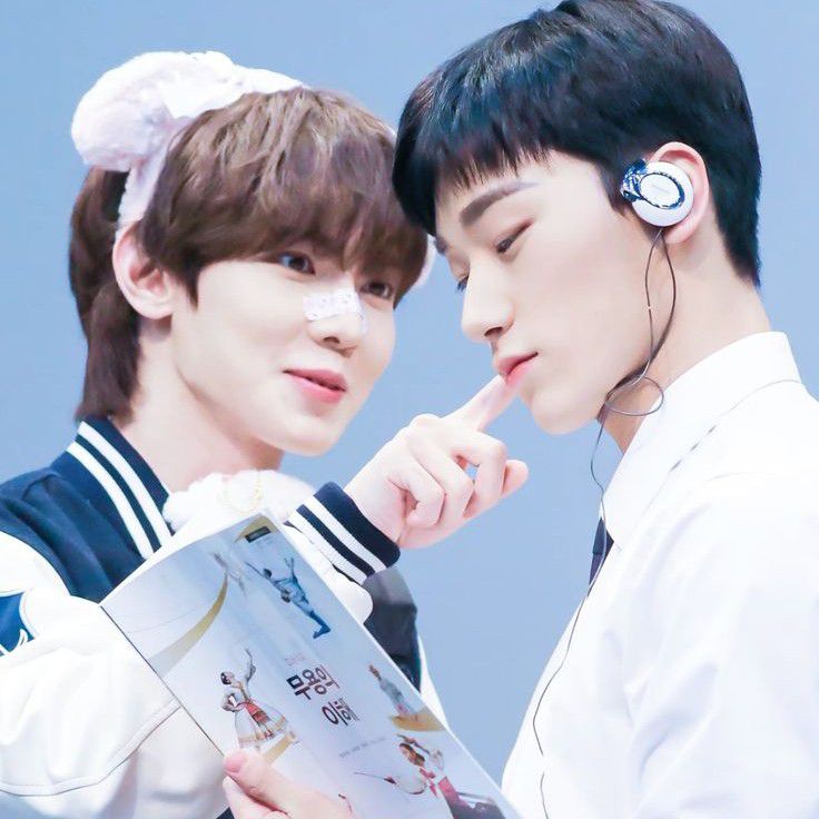 에이티즈 최근 활동샷