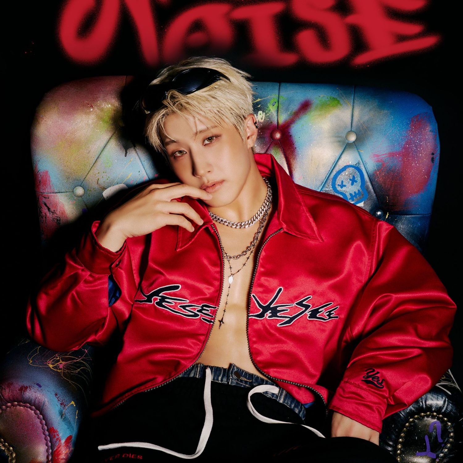 A moment captured by Jinjin (ASTRO)'s fan