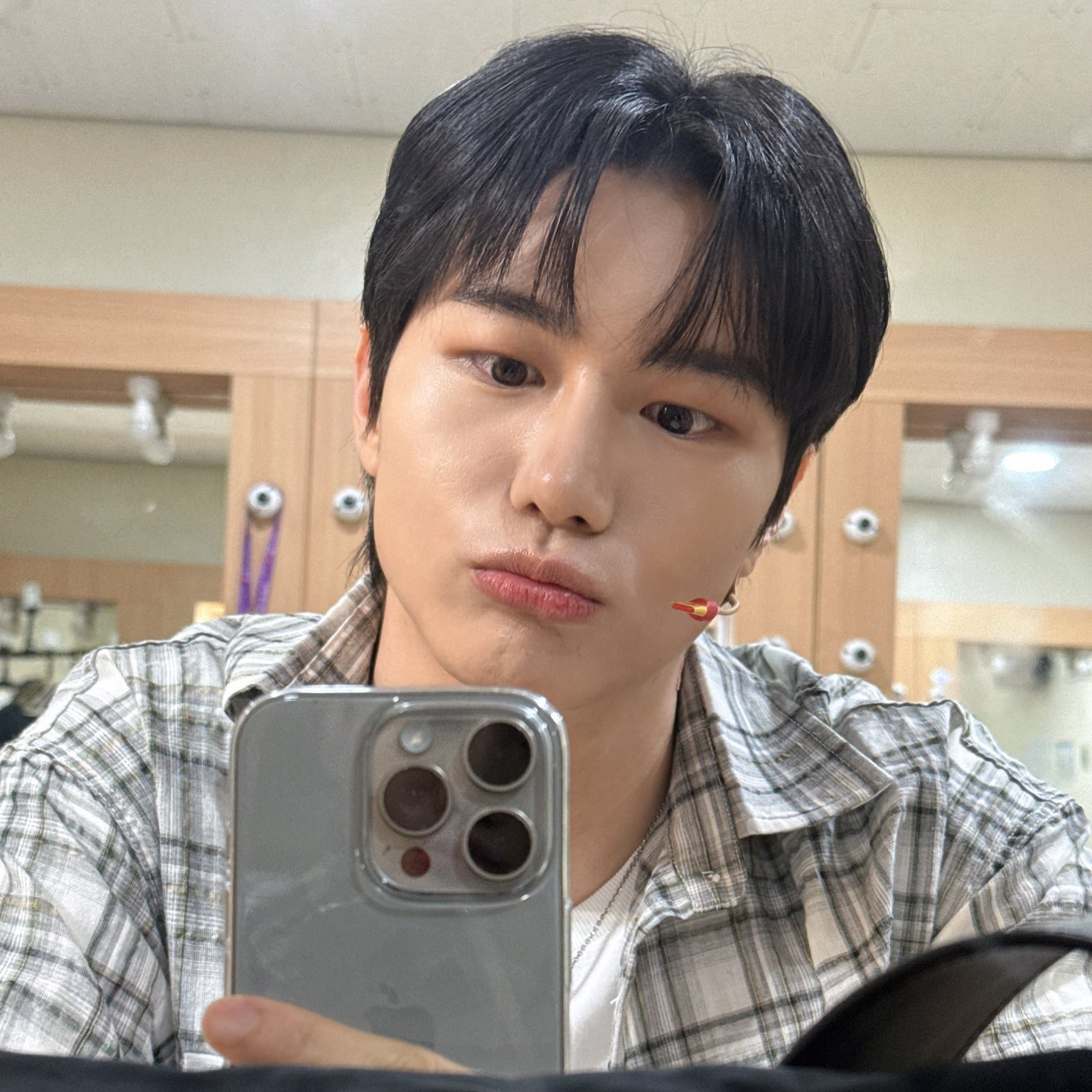 Latest photo of Kang Seungsik (VICTON)