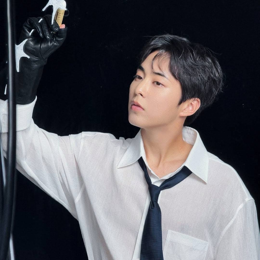 Latest photo of Xiumin (EXO)