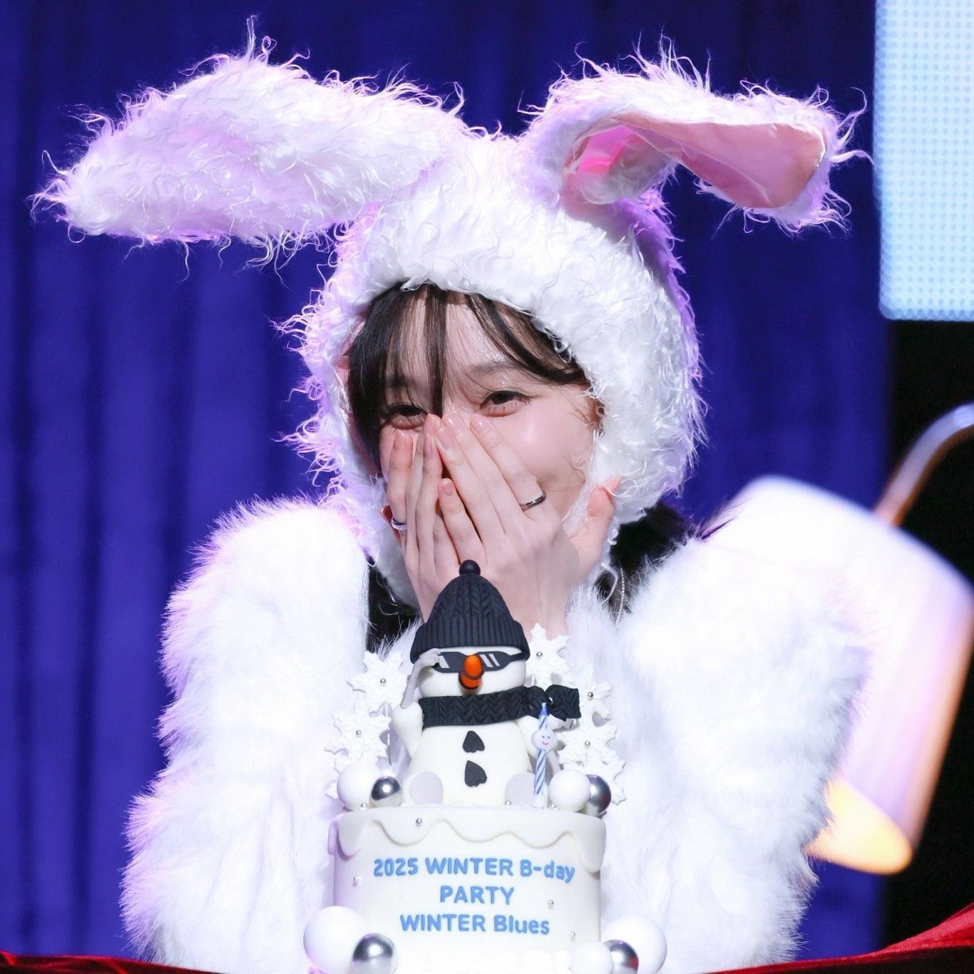 윈터 (에스파)의 최신 사진