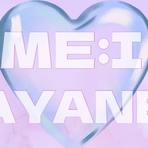Recent activity shot of Takami Ayane (ME:I)