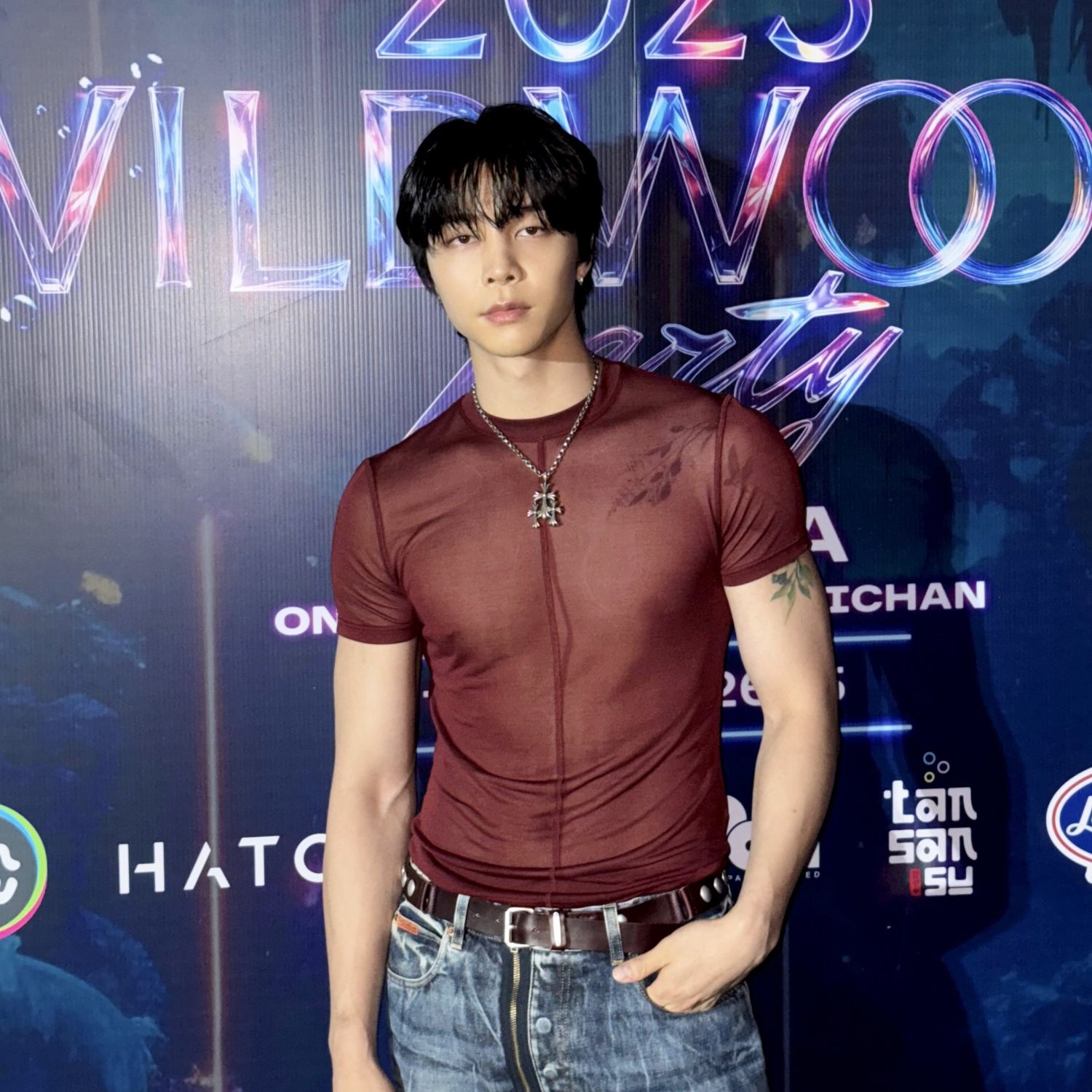 Latest photo of Johnny (NCT 127)