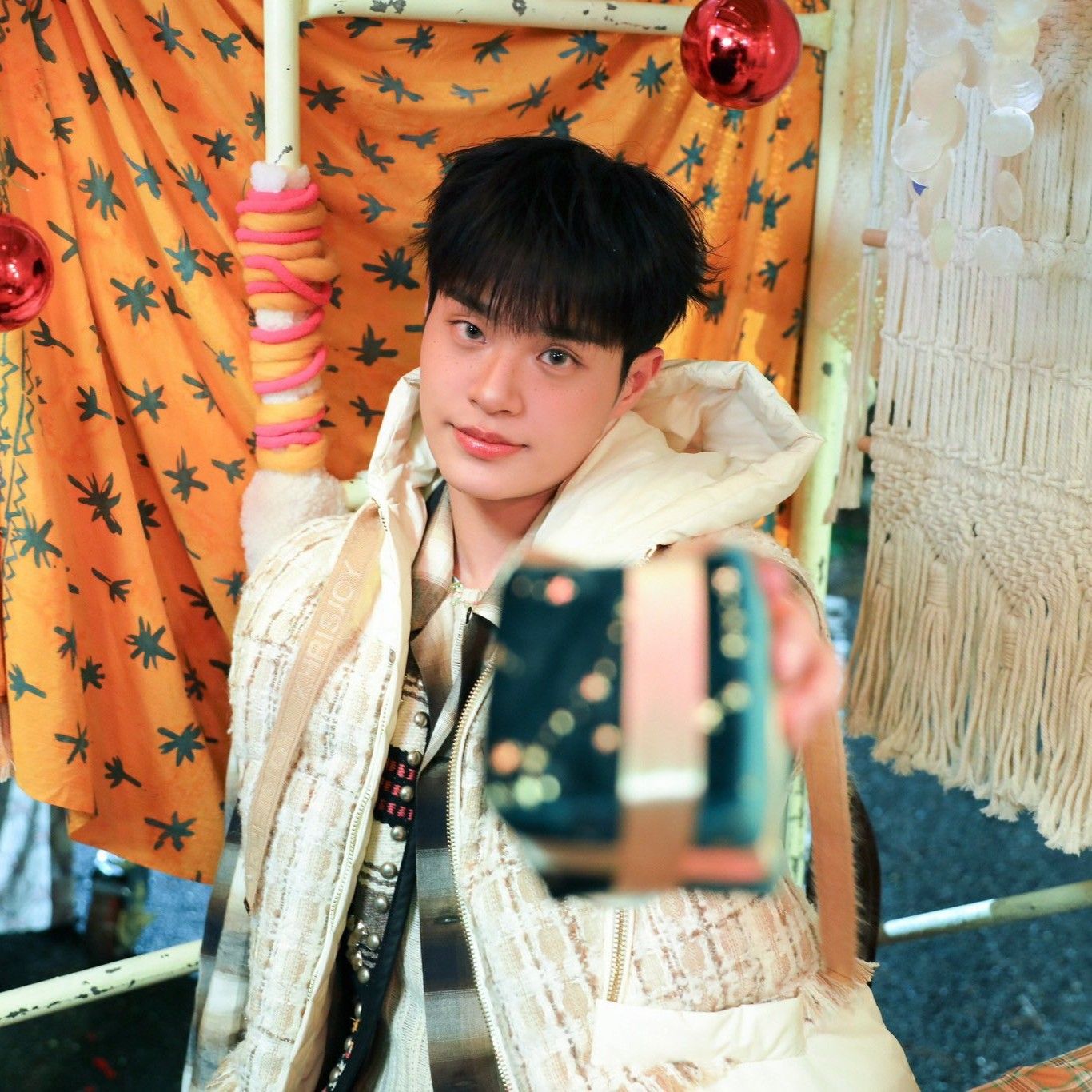 Latest photo of Lee Daehwi (AB6IX)