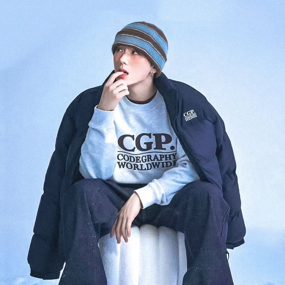 Recent activity shot of Kihyun (MONSTA X)