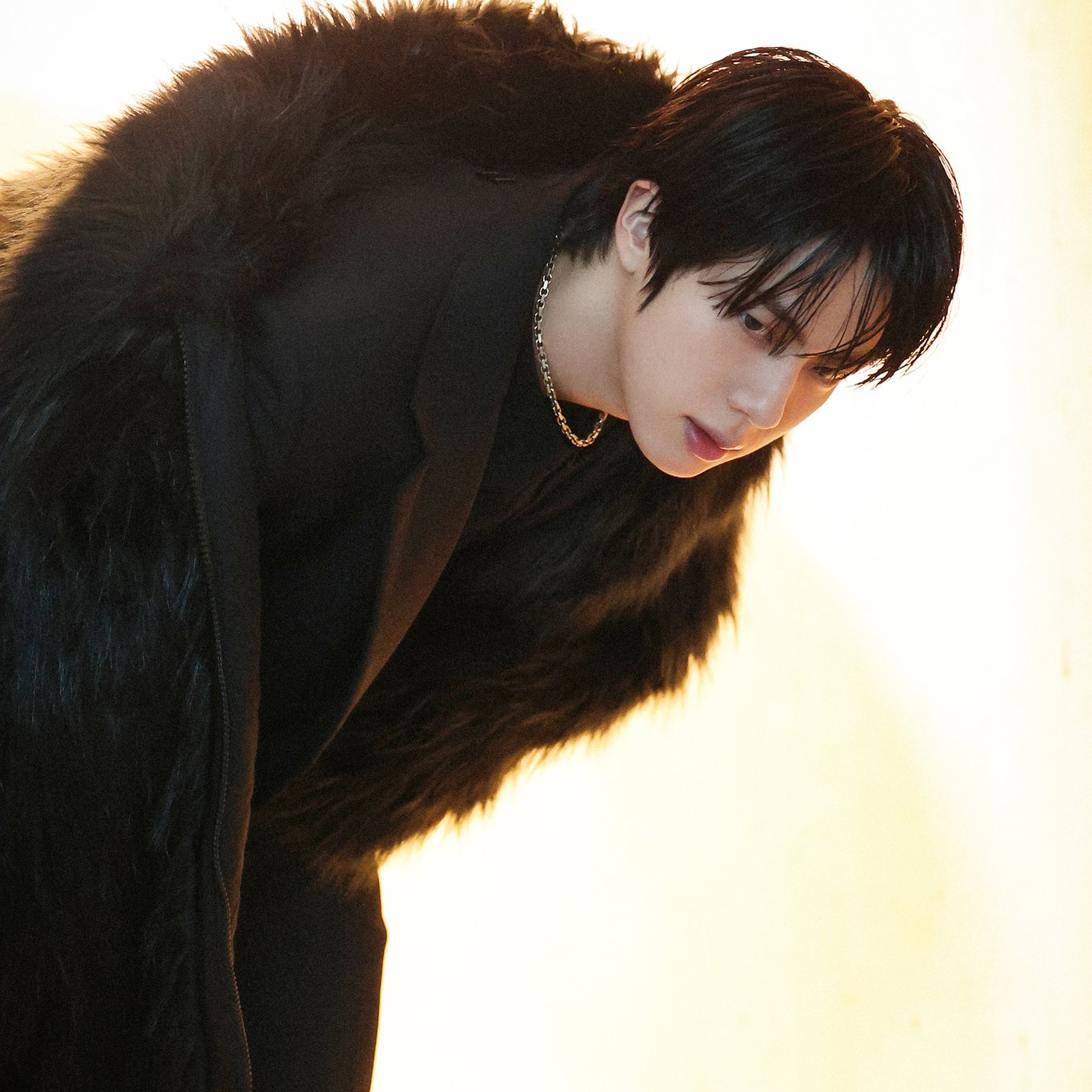 Latest photo of Jin (BTS)