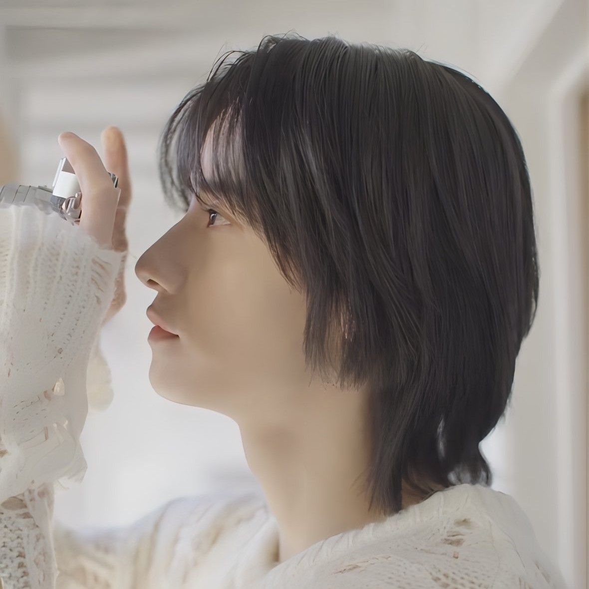 Latest photo of Sato Keigo (JO1)