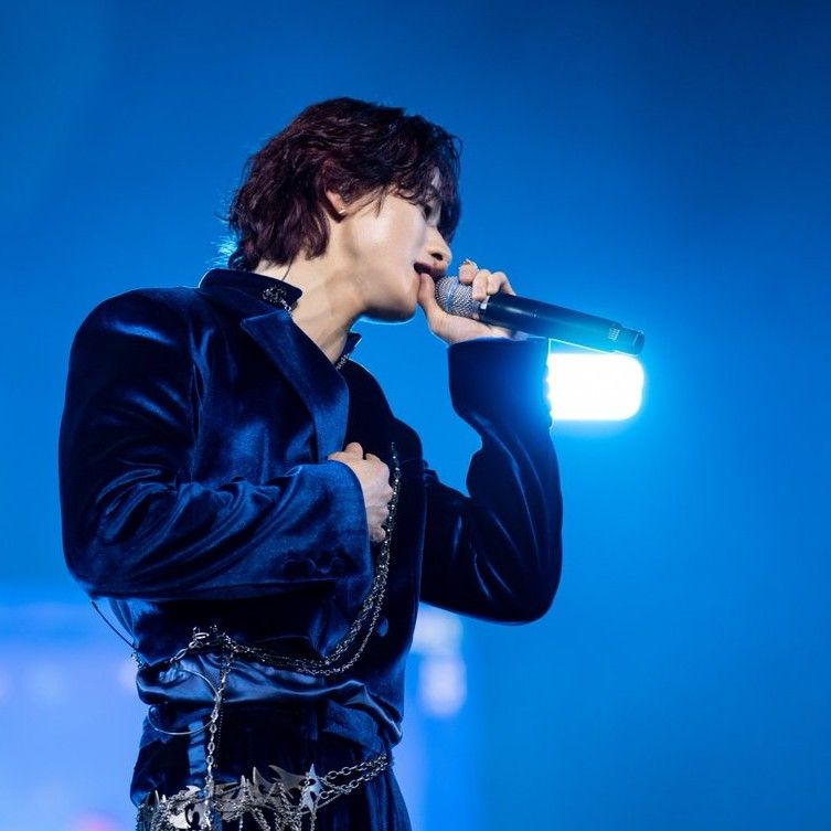 A moment captured by Sato Keigo (JO1)'s fan