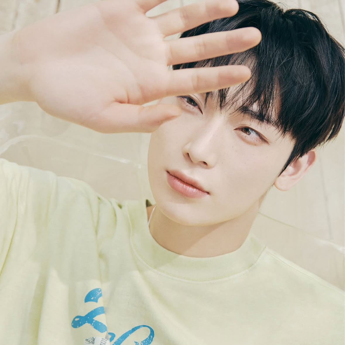 Latest photo of Sunoo (ENHYPEN)