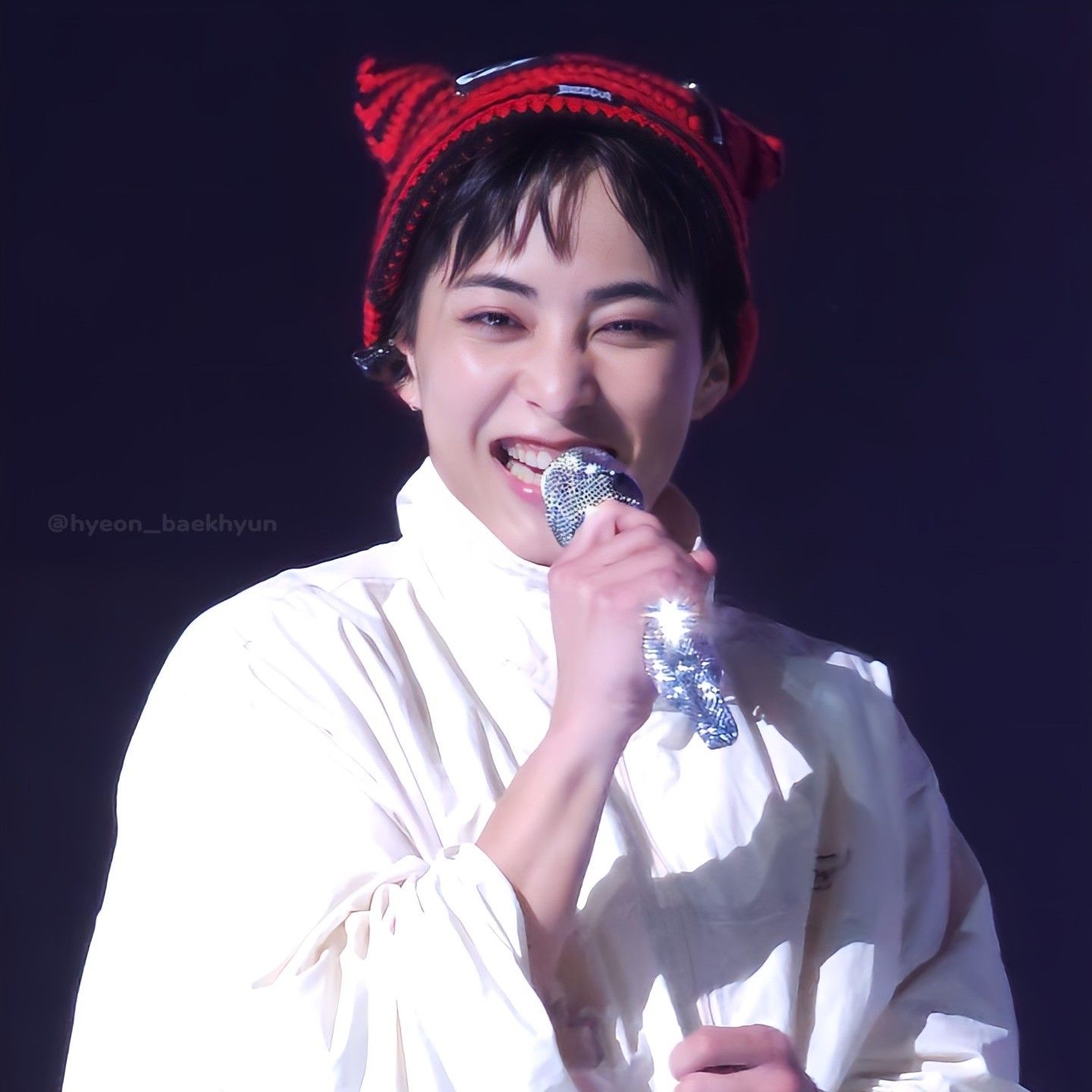 Potret di balik layar Xiumin (EXO)