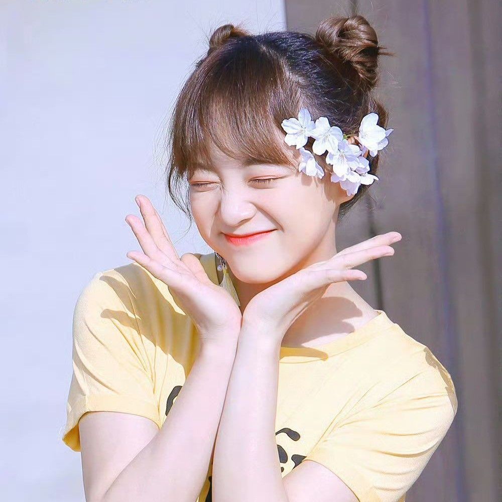 A moment captured by Sejeong's fan