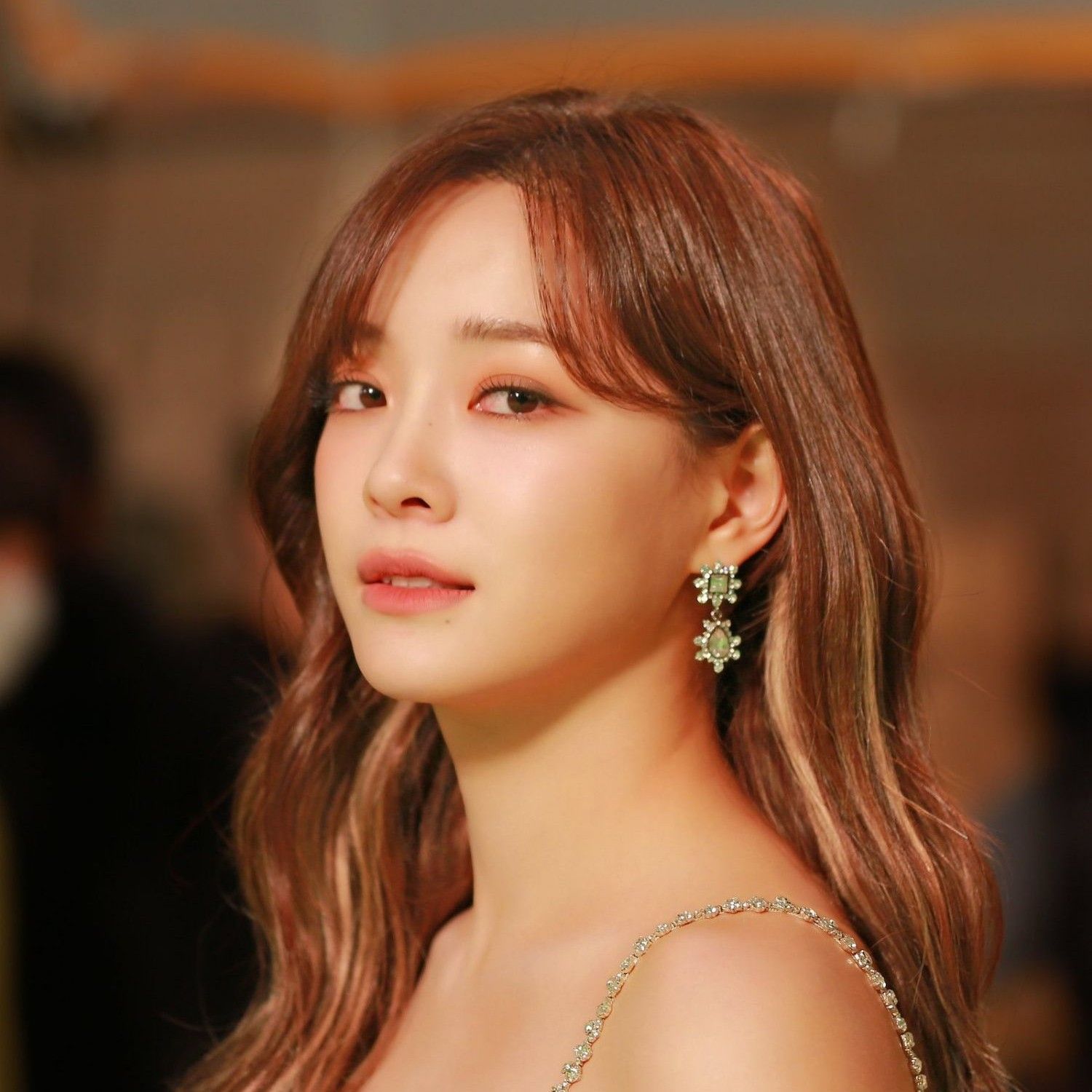 A moment captured by Sejeong's fan