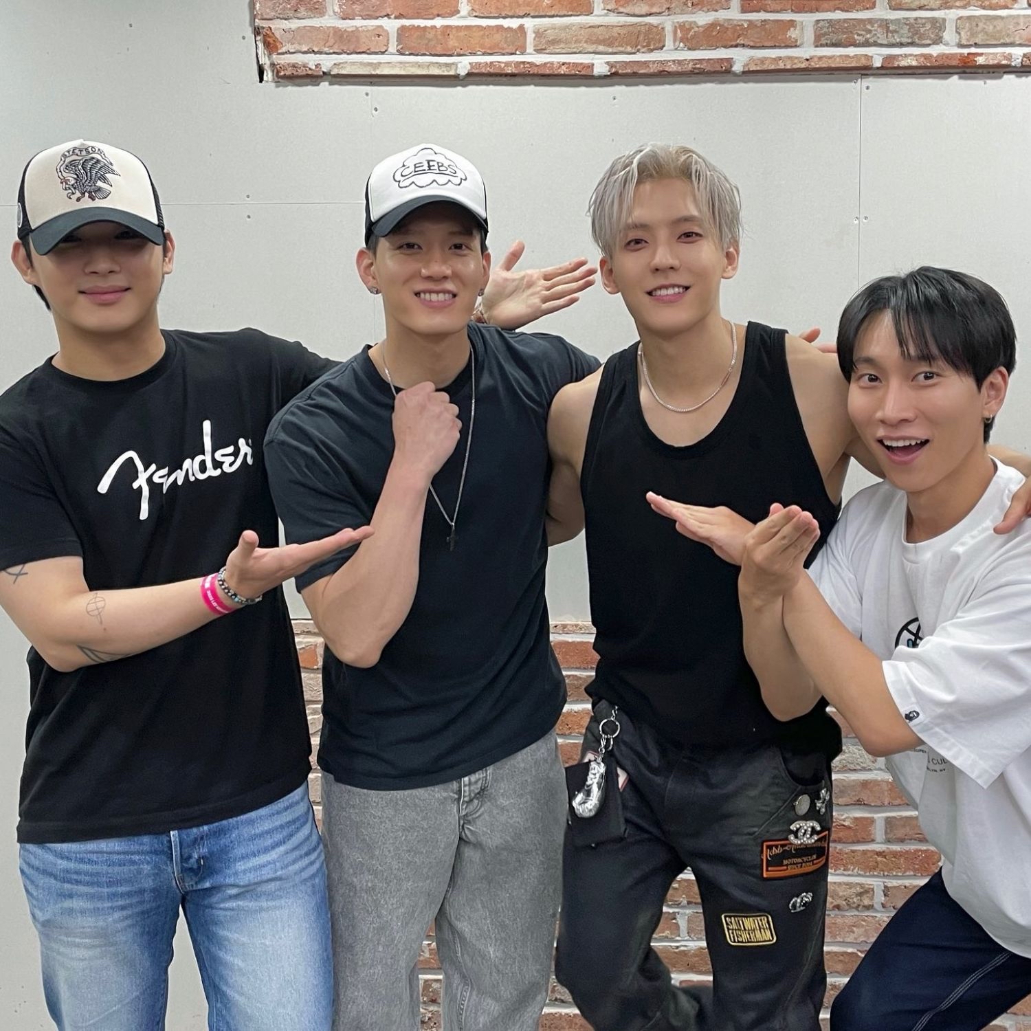 BTOBファンが撮った瞬間