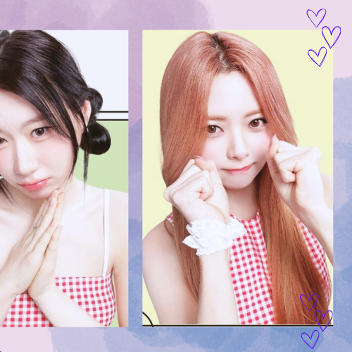 Behind-the-scenes cut of ITZY