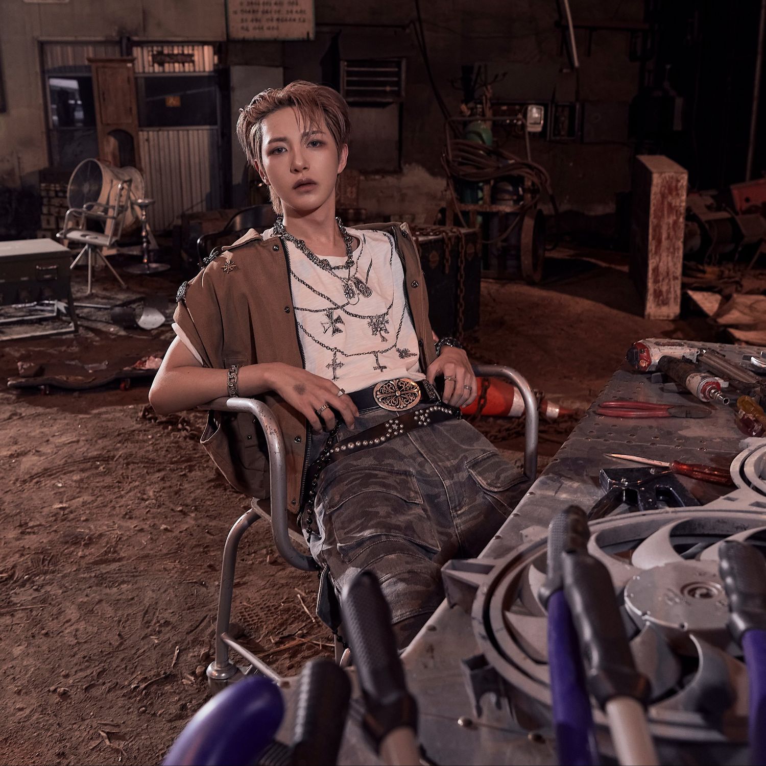 ロンジュン (NCT DREAM)の最新写真