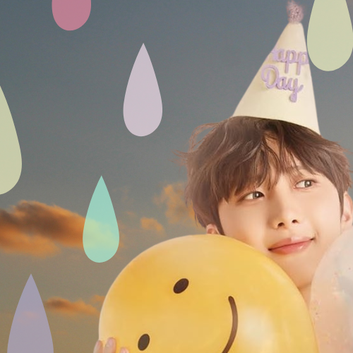 Behind-the-scenes cut of Hui (PENTAGON)