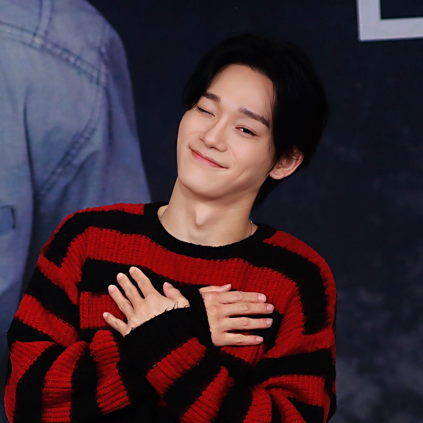 Latest photo of Chen (EXO)