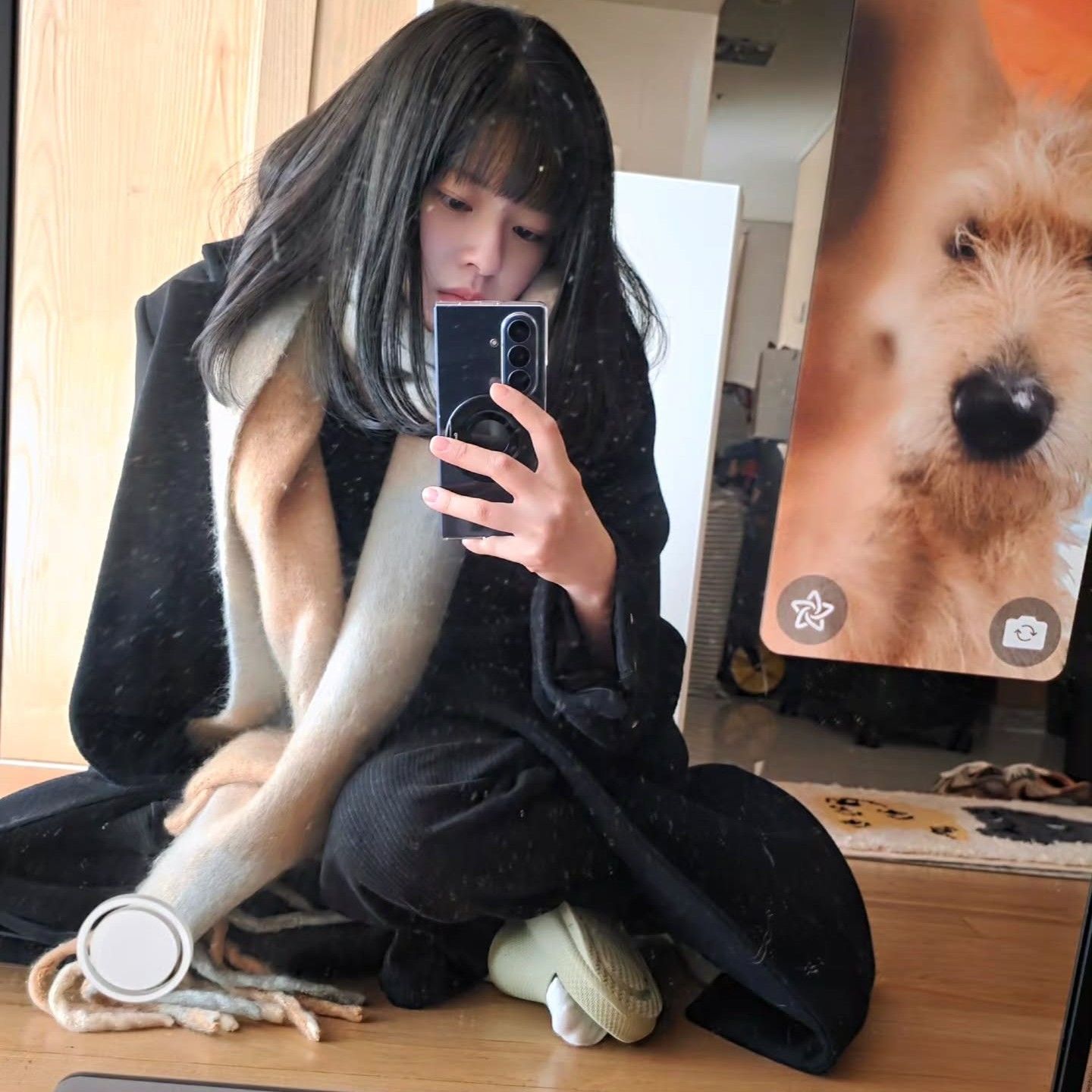 Potret di balik layar TWICE