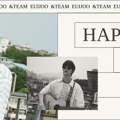 EJ (&TEAM)的幕後花絮